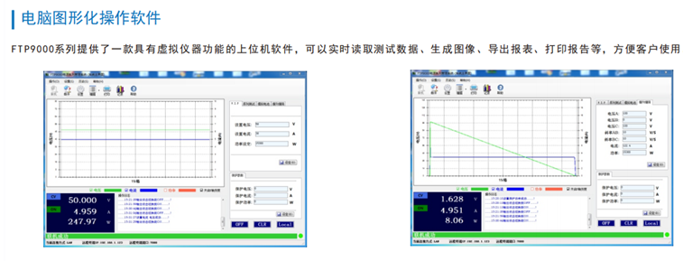 可編程直流電源:費思FTP9000系列——研發領域的穩健之選 可編程直流電源:費思FTP9000系列——研發領域的穩健之選