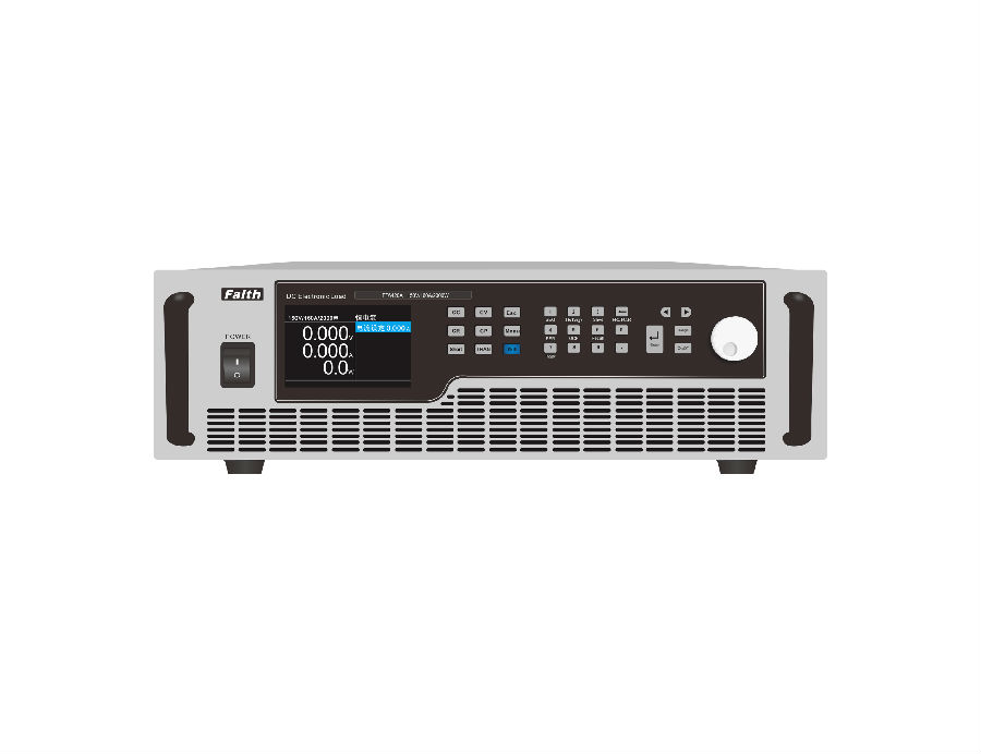 FT6400系列中功率電子負載(900W-3000W)
