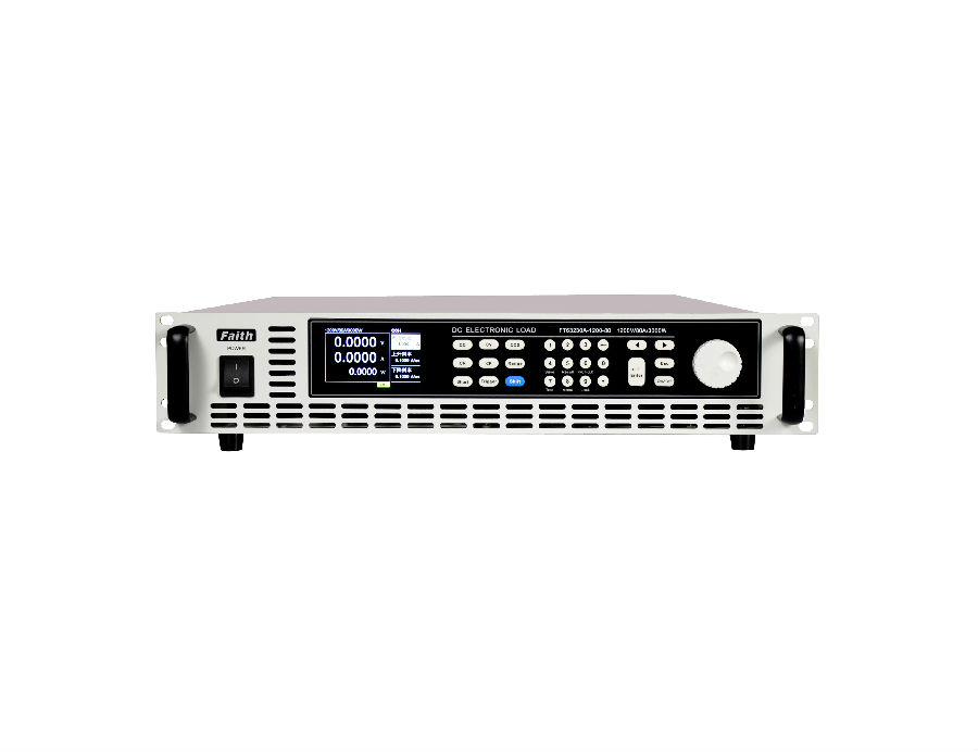 FT63200A/E/H系列中功率電子負載(600W~3000W)