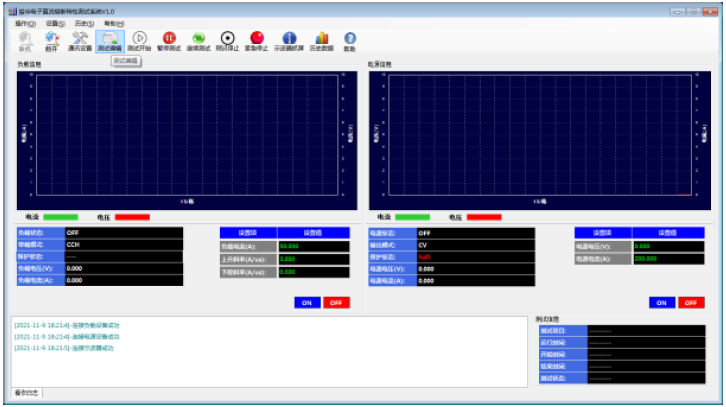 FTS5000熔斷器測試系統